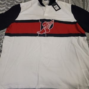 P Wing Polo Shirt